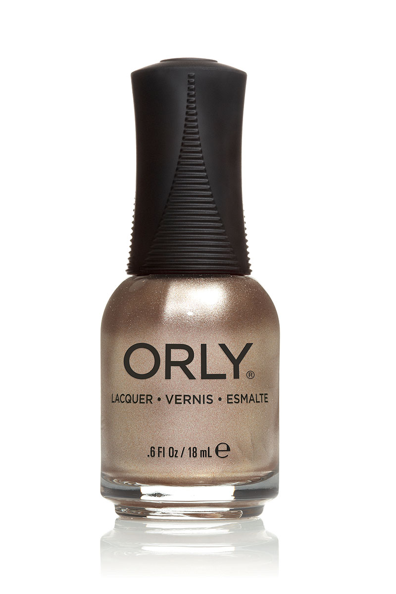 Orly Лак для ногтей Secret Society, тон: № 807 Voyeuristic Adventure, 18 мл20807 Orly Лак для ногтей Secret Society, тон: № 807 Voyeuristic Adventure, 18 мл20807Элегантные, манящие, изысканные, чарующие - именно такие цвета составляют базовую коллекцию лаков для ногтей Orly. Широкий спектр тонов разнообразных оттенков позволяет удовлетворить самые изысканные вкусы и менять цвет ногтей хоть два раза в день. Вы можете выбрать какой угодно вариант гардероба - палитра лаков Orly позволит подобрать оттенок на любой случай и для любого настроения. Плюс ко всему приятно осознавать, что ваши ногти покрыты лаком фирмы, пользующейся репутацией одной из лучших среди специалистов ногтевого сервиса и на протяжении тридцати лет занимающейся разработкой и производством средств по уходу за натуральными ногтями. При этом останавливаться на достигнутом в Orly не собираются. Коллекция лаков Secret Society от компании Orly будет держать в секрете все тайны красоты каждой женщины. Искрящиеся обольстительные оттенки привлекают праздничным блеском и своей неординарностью. С ними любая представительница прекрасного пола почувствует себя таинственной...