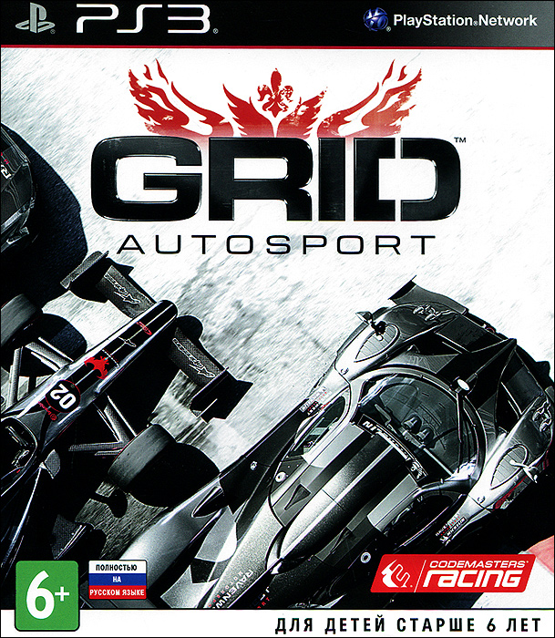 Grid Autosport -  , CodemastersGRID Autosport -   ,          .     ,        .     100   22            ,   ,   .  , ,  -, , ,   ,   -   .       ,        RaceNet    ,          .  ,                  .  : ...