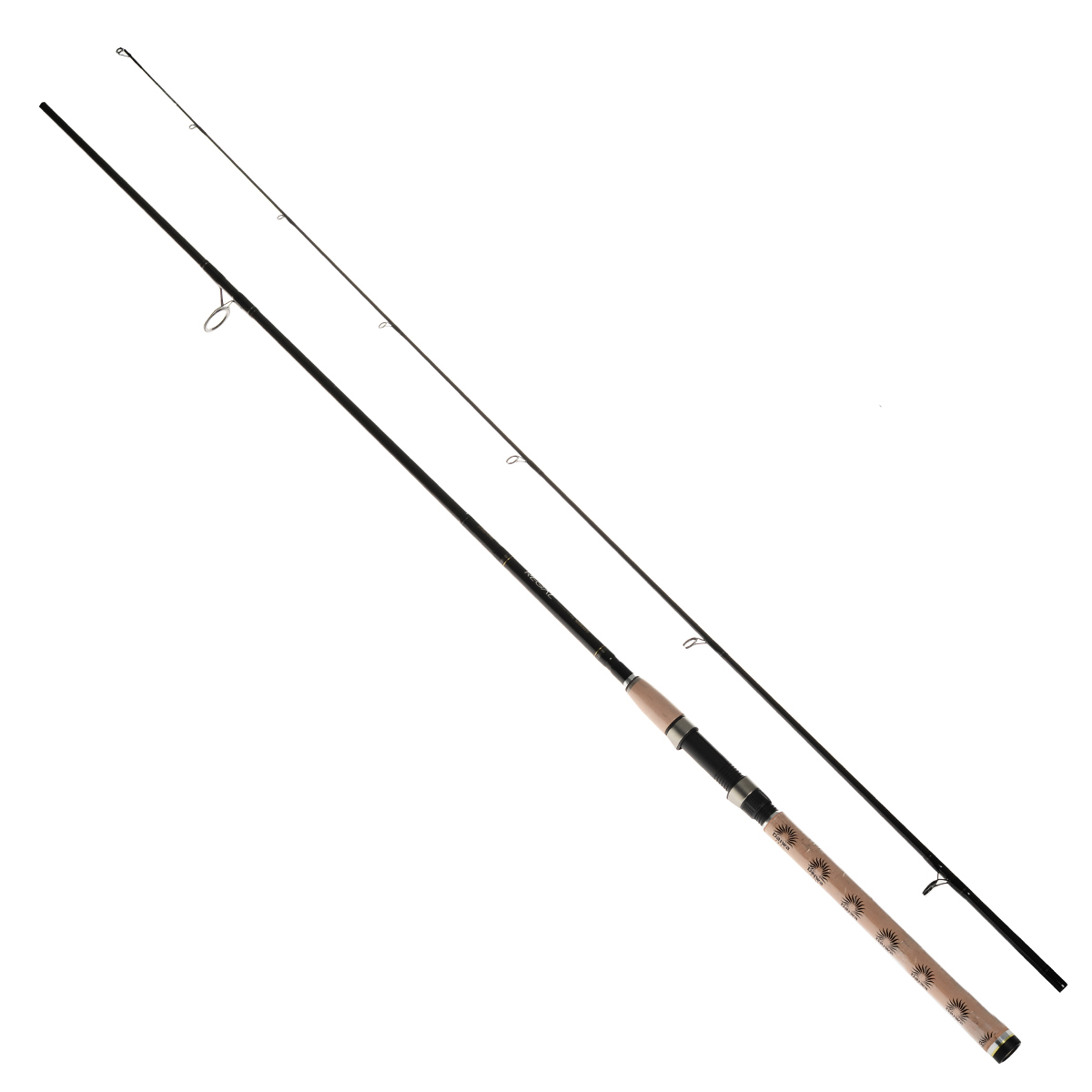 Удилище спиннинговое Daiwa Regal, штекерное, 2,7 м, 10-40 г13973 Удилище спиннинговое Daiwa Regal, штекерное, 2,7 м, 10-40 г13973Удилище должно быть солидным - оно может быть недорогим, но не выглядеть дешево. Если Вам нужен лучший выбор за разумные деньги - серия Regal как раз то, что Вам необходимо! Удилища Regal - это лучшее сочетание материалов, идеального строя, оптимальной дальнобойности и мощности. Серия Regal - достойный ответ Daiwa. Особенности удилища: Мощные и чувствительные бланки из графита средней модульности. Пропускные кольца со вставками из оксида алюминия. Рукоятка из высококачественной пробки. Катушкодержатель с фиксирующими кольцами из нержавеющей стали.