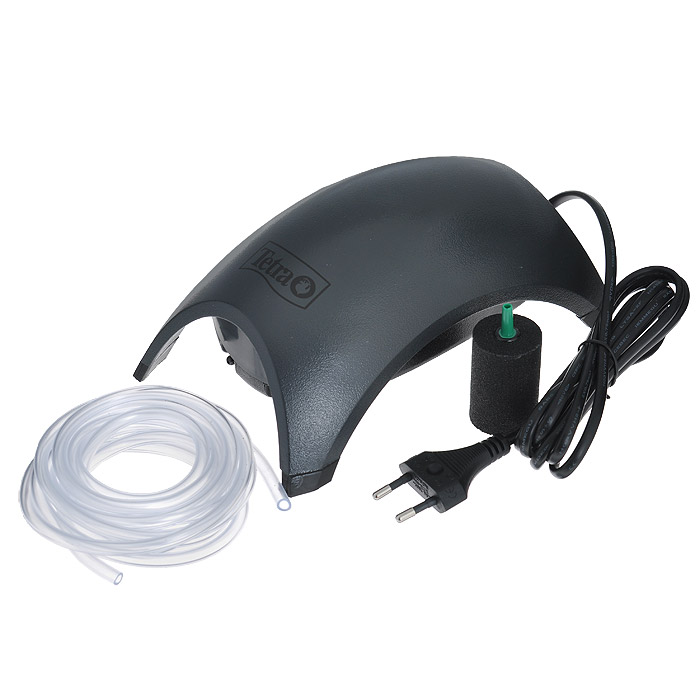 Компрессор для аквариумов Tetra AРS 400, 250-600 л143203 Компрессор для аквариумов Tetra AРS 400, 250-600 л143203Компрессор для аквариумов Tetra AРS 400 - это очень тихий и надежный компрессор для аквариумов 250-600 л. крайне низкий уровень шума благодаря шумопонижающим камерам; инновационный дизайн, уплотненные стенки корпуса, снижающие вибрацию резиновые опоры; высокий уровень качества и надежности; равномерная подача воздуха за счет мощной и долговечной мембраны; воздушный кран для регулировки подачи воздуха в комплекте; высокий уровень удобства в обслуживании; сертификаты контроля качества TUV/GS, сертификат качества CE. Производительность: 400 л/ч. Потребляемая мощность: 4,5 Вт. Гарантия 3 года.