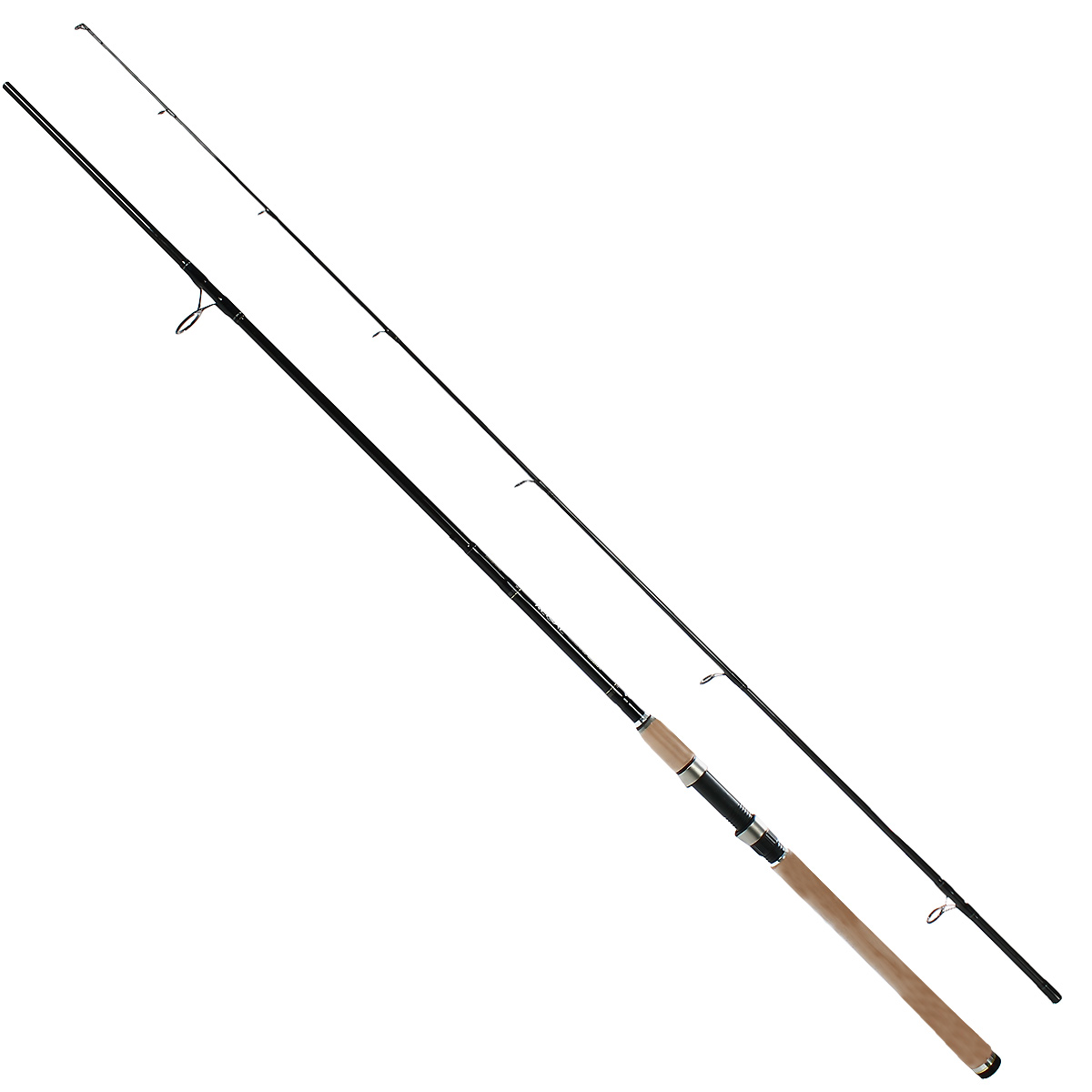 Удилище спиннинговое Daiwa Regal, штекерное, 2,55 м, 10-40 г13971 Удилище спиннинговое Daiwa Regal, штекерное, 2,55 м, 10-40 г13971Удилище должно быть солидным - оно может быть недорогим, но не выглядеть дешево. Если Вам нужен лучший выбор за разумные деньги - серия Regal как раз то, что Вам необходимо! Удилища Regal - это лучшее сочетание материалов, идеального строя, оптимальной дальнобойности и мощности. Серия Regal - достойный ответ Daiwa. Особенности удилища: Мощные и чувствительные бланки из графита средней модульности. Пропускные кольца со вставками из оксида алюминия. Рукоятка из высококачественной пробки. Катушкодержатель с фиксирующими кольцами из нержавеющей стали.