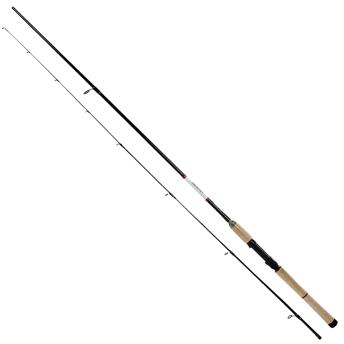Удилище спиннинговое Daiwa Megaforce, штекерное, 3 м, 5-21 г31541 Удилище спиннинговое Daiwa Megaforce, штекерное, 3 м, 5-21 г31541Новая серия удилищ Megaforce с оптимальным соотношением цена/качество. Все модели данной серии со сверхбыстрым строем. Бланки изготовлены из высокомодульного графита. Монолитная графитовая вершинка для повышенной чувствительности. Укороченная пробковая рукоятка. Пропускные кольца выполнены из оксида титана.