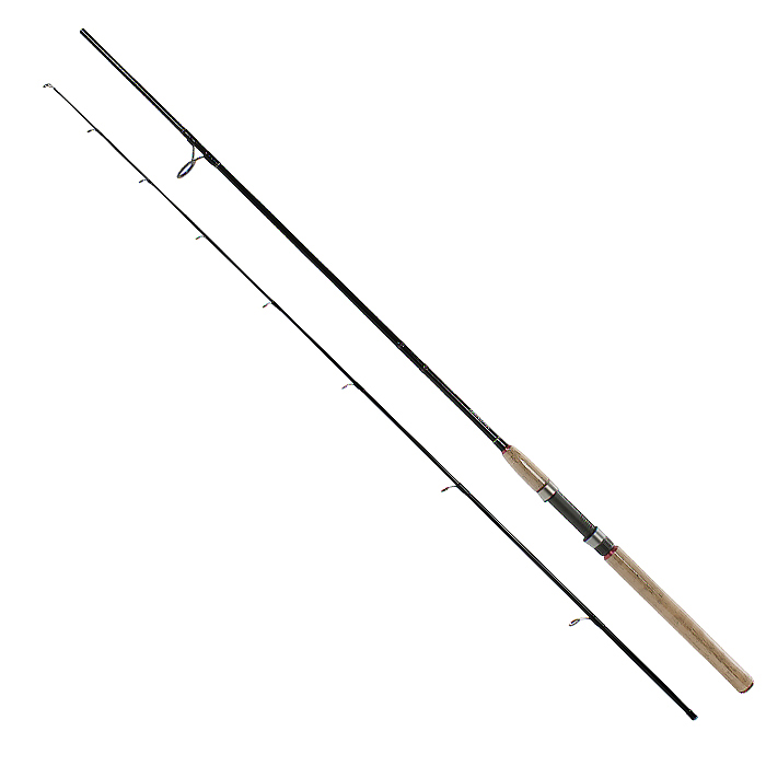 Удилище спиннинговое Daiwa Vulcan-RU, штекерное, 2,7 м, 15-50 г23236 Удилище спиннинговое Daiwa Vulcan-RU, штекерное, 2,7 м, 15-50 г23236Новая бюджетная серия удилищ Vulcan-RU, специально разработанная экспертами Daiwa для российского и украинского рынков. Особенности удилища: Высококачественные графитовые бланки. Катушкодержатель Fuji DPS. Рукоятка из высококачественной пробки. Широкая линейка длин и тестов для различных видов и условий ловли. Удобный нейлоновый чехол.