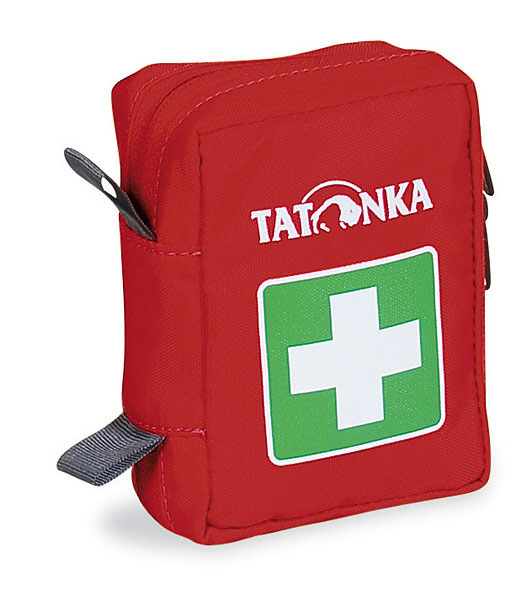Сумка для медикаментов (аптечка) Tatonka First Aid XS, цвет: красный. 2807.0152807.015 Сумка для медикаментов (аптечка) Tatonka First Aid XS, цвет: красный. 2807.0152807.015Компактная походная аптечка (без содержимого). Аптечка имеет молнию по периметру и петлю для крепления на пояс. Особенности: молния по периметру, петля для крепления на пояс, сетчатый кармашек внутри, прочный материал.