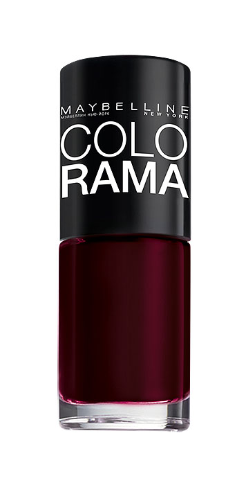 Maybelline New York Лак для ногтей Colorama, оттенок 261, Насыщенный бордо, 7 млB2073903 Maybelline New York Лак для ногтей Colorama, оттенок 261, Насыщенный бордо, 7 млB2073903Новая формула лака Maybelline New York Colorama обеспечивает стойкое покрытие и создает еще более насыщенный цвет, который не тускнеет. Не содержит формальдегида, дибутилфталата и толуола. Не широкая кисточка, с длинным и плотным ворсом, очень удобна для более ровного нанесения лака. Товар сертифицирован.