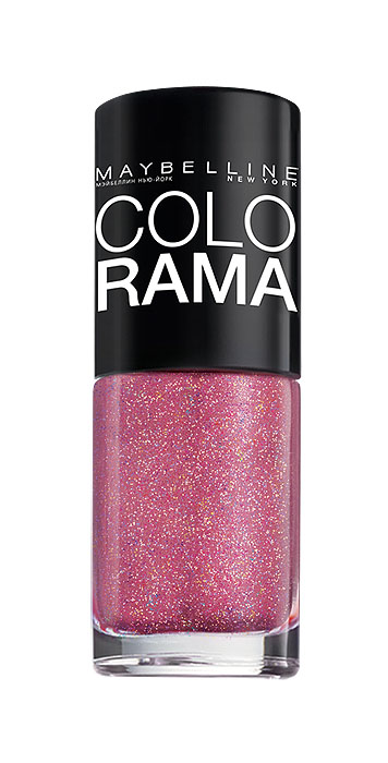 Maybelline New York Лак для ногтей Colorama, оттенок 53, Розовые сны, 7 млB2069803 Maybelline New York Лак для ногтей Colorama, оттенок 53, Розовые сны, 7 млB2069803Самая широкая палитра оттенков новых лаков Колорама. Яркие модные цвета с подиума. Новая формула лака Колорама обеспечивает стойкое покрытие и создает еще более дерзкий, насыщенный цвет, который не тускнеет. Усовершенствованная кисточка для более удобного и ровного нанесения, современная упаковка. Лак для ногтей Колорама не содержит формальдегида, дибутилфталата и толуола.