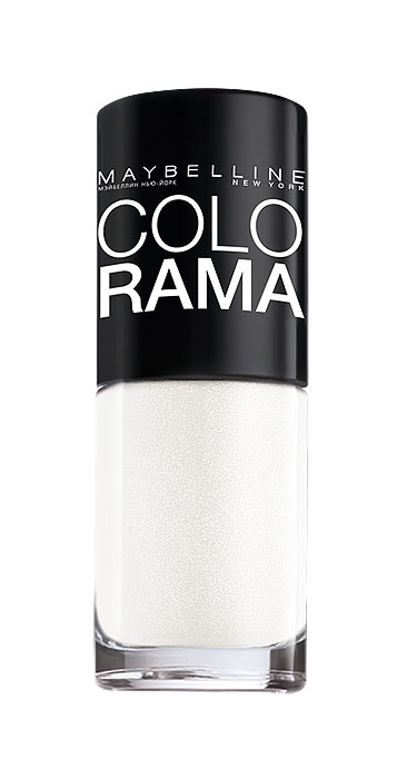 Maybelline New York Лак для ногтей Colorama, оттенок 19, Париж, 7 млB2200403 Maybelline New York Лак для ногтей Colorama, оттенок 19, Париж, 7 млB2200403Самая широкая палитра оттенков новых лаков Колорама. Яркие модные цвета с подиума. Новая формула лака Колорама обеспечивает стойкое покрытие и создает еще более дерзкий, насыщенный цвет, который не тускнеет. Усовершенствованная кисточка для более удобного и ровного нанесения, современная упаковка. Лак для ногтей Колорама не содержит формальдегида, дибутилфталата и толуола.