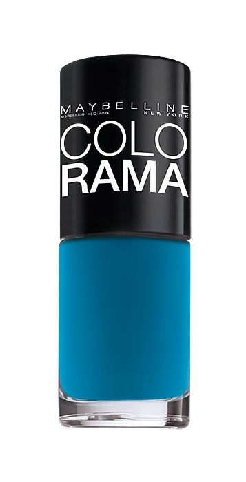 Maybelline New York Лак для ногтей Colorama, оттенок 654, Атлантическое побережье, 7 млB2201103 Maybelline New York Лак для ногтей Colorama, оттенок 654, Атлантическое побережье, 7 млB2201103Самая широкая палитра оттенков новых лаков Колорама. Яркие модные цвета с подиума. Новая формула лака Колорама обеспечивает стойкое покрытие и создает еще более дерзкий, насыщенный цвет, который не тускнеет. Усовершенствованная кисточка для более удобного и ровного нанесения, современная упаковка. Лак для ногтей Колорама не содержит формальдегида, дибутилфталата и толуола.
