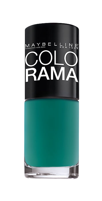 Maybelline New York Лак для ногтей Colorama, оттенок 217, Летняя зелень, 7 млB2284303 Maybelline New York Лак для ногтей Colorama, оттенок 217, Летняя зелень, 7 млB2284303Самая широкая палитра оттенков новых лаков Колорама. Яркие модные цвета с подиума. Новая формула лака Колорама обеспечивает стойкое покрытие и создает еще более дерзкий, насыщенный цвет, который не тускнеет. Усовершенствованная кисточка для более удобного и ровного нанесения, современная упаковка. Лак для ногтей Колорама не содержит формальдегида, дибутилфталата и толуола.