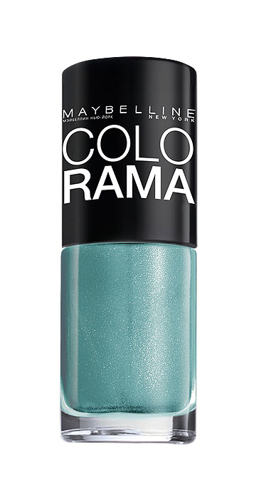 Maybelline New York Лак для ногтей Colorama, оттенок 292, Сверкающий лед, 7 млB2340003 Maybelline New York Лак для ногтей Colorama, оттенок 292, Сверкающий лед, 7 млB2340003Самая широкая палитра оттенков новых лаков Колорама. Яркие модные цвета с подиума. Новая формула лака Колорама обеспечивает стойкое покрытие и создает еще более дерзкий, насыщенный цвет, который не тускнеет. Усовершенствованная кисточка для более удобного и ровного нанесения, современная упаковка. Лак для ногтей Колорама не содержит формальдегида, дибутилфталата и толуола.