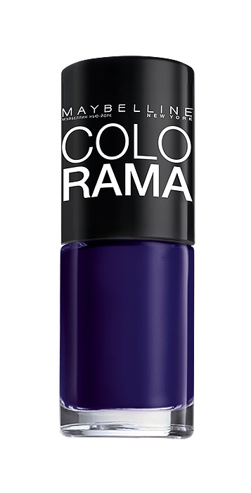 Maybelline New York Лак для ногтей Colorama, оттенок 325, Летняя ночь, 7 млB2342503 Maybelline New York Лак для ногтей Colorama, оттенок 325, Летняя ночь, 7 млB2342503Самая широкая палитра оттенков новых лаков Колорама. Яркие модные цвета с подиума. Новая формула лака Колорама обеспечивает стойкое покрытие и создает еще более дерзкий, насыщенный цвет, который не тускнеет. Усовершенствованная кисточка для более удобного и ровного нанесения, современная упаковка. Лак для ногтей Колорама не содержит формальдегида, дибутилфталата и толуола.