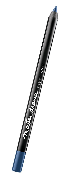Maybelline New York Карандаш для глаз Master Drama, голубая лазурь, 1,1 гB2055300 Maybelline New York Карандаш для глаз Master Drama, голубая лазурь, 1,1 гB2055300Точность карандаша для глаз + кремовая текстура. Высокая концентрация пигментов создает насыщенный? цвет. 100% устойчивость к смазыванию! 10 ярких оттенков
