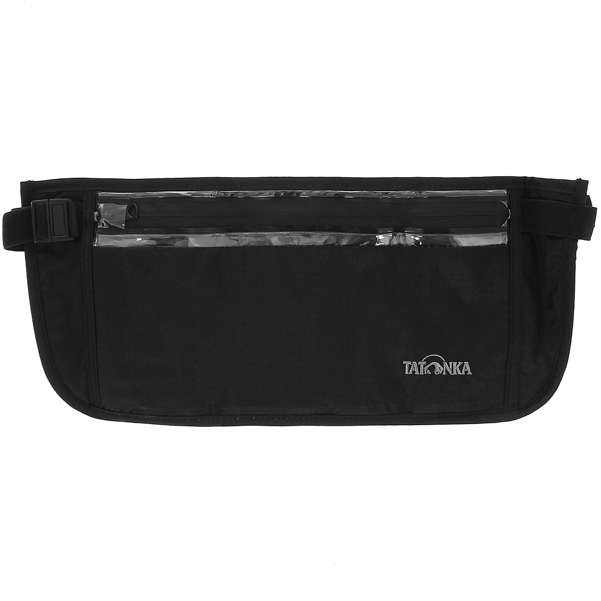 Кошелек на пояс Tatonka Skin Security Pocket, потайной, цвет: черный2857.040 Кошелек на пояс Tatonka Skin Security Pocket, потайной, цвет: черный2857.040Большой вместительный кошелек для скрытого ношения на поясе Tatonka Skin Security Pocket подойдет не только для хранения денег, но и для сохранности документов и других ценных предметов. Он крепится на пояс при помощи эластичного ремня, длина которого регулируется. Изделие имеет одно вместительное отделение на водонепроницаемой застежке-молнии. Кошелек с обратной стороны выполнен из приятного для кожи мягкого материала, не вызывающего аллергию, внутри обтянут водонепроницаемой пленкой. Материал: 210T Nylon Rip Stop. Очень легкий материал RipStop нейлон (210 Den полиамид) с красивой и приятной на ощупь поверхностью, очень прочный. Изнутри покрыт полиуретаном с водостоойкостью 2000 мм. Нитка 210 денье (сокращено: Den) создает прочность на разрыв.