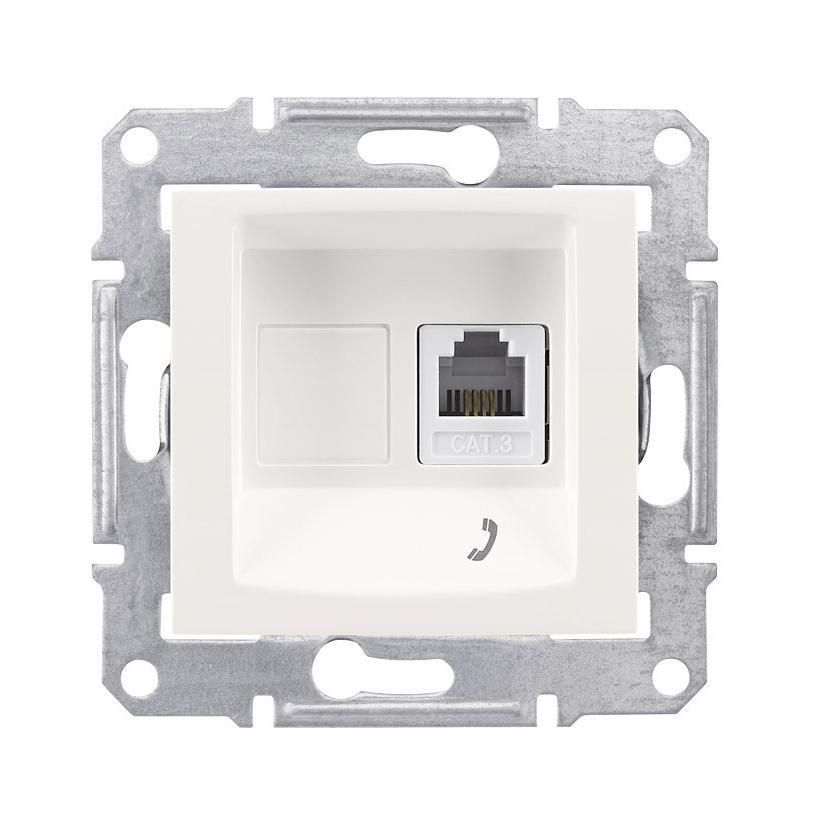 Розетка Schneider Electric SE SDN4101147SE SDN4101147 Розетка Schneider Electric SE SDN4101147SE SDN4101147Серия электроустановочных изделий Sedna от Schneider Electric, в первую очередь, это современный дизайн и элегантная цветовая гамма, формирующие облик каждого отдельно взятого устройства. А сверхтонкий корпус лишь дополняет прочие преимущества.