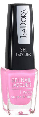 Isa Dora Лак для ногтей Gel Nail Lacquer, гелевый, тон №222 Pink Bomb, 6 мл230222 Isa Dora Лак для ногтей Gel Nail Lacquer, гелевый, тон №222 Pink Bomb, 6 мл230222Революционная формула гель-лака для ногтей Isa Dora Gel Nail Lacquer - без использования УФ лампы. Уникальная формула. Сохнет при любом освещении Целую неделю, сохраняется стойкий маникюр. Плотное покрытие Нанесите два слоя цветного гель-лака и дайте ему высохнуть в течение 3 минут. Товар сертифицирован.