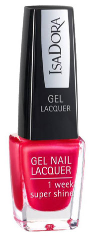Isa Dora Лак для ногтей Gel Nail Lacquer, гелевый, тон №224 Scarlet Red, 6 мл230224 Isa Dora Лак для ногтей Gel Nail Lacquer, гелевый, тон №224 Scarlet Red, 6 мл230224Революционная формула гель-лака для ногтей Isa Dora Gel Nail Lacquer - без использования УФ лампы. Уникальная формула. Сохнет при любом освещении Целую неделю, сохраняется стойкий маникюр. Плотное покрытие Нанесите два слоя цветного гель-лака и дайте ему высохнуть в течение 3 минут. Товар сертифицирован.