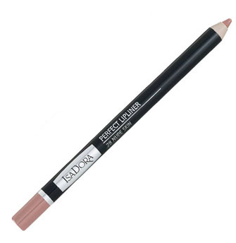 Isa Dora Карандаш для губ Perfect Lipliner, тон №28 Nude Skin, 1,2 г111428 Isa Dora Карандаш для губ Perfect Lipliner, тон №28 Nude Skin, 1,2 г111428Контурный карандаш для губ Perfect Lipliner - это контурный карандаш для губ, фиксатор помады и матовая помада - три продукта в одном! Насыщенная пигментами мягкая формула позволяет нанести контур одним движением без усилий. Контурный карандаш для губ предупреждает растекание помады и повышает ее устойчивость. Входящие в состав активные компоненты: масло жожоба, хлопковое масло, витамин С и Е, мягко и бережно ухаживают за вашими губами и увлажняют их. Водостойкий. Не содержит ароматизаторов. Товар сертифицирован.