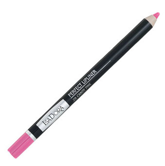 Isa Dora Карандаш для губ Perfect Lipliner, тон №29 Candy Pink, 1,2 г111429 Isa Dora Карандаш для губ Perfect Lipliner, тон №29 Candy Pink, 1,2 г111429Контурный карандаш для губ Perfect Lipliner - это контурный карандаш для губ, фиксатор помады и матовая помада - три продукта в одном! Насыщенная пигментами мягкая формула позволяет нанести контур одним движением без усилий. Контурный карандаш для губ предупреждает растекание помады и повышает ее устойчивость. Входящие в состав активные компоненты: масло жожоба, хлопковое масло, витамин С и Е, мягко и бережно ухаживают за вашими губами и увлажняют их. Водостойкий. Не содержит ароматизаторов. Товар сертифицирован.