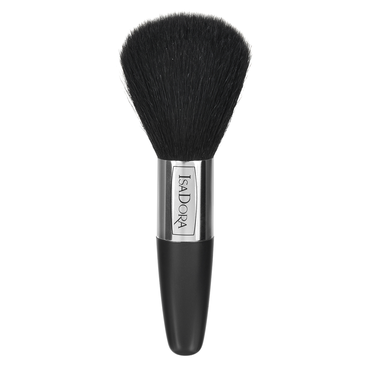Isa Dora Кисть для бронзирующей пудры Bronzing Powder Brush119246 Isa Dora Кисть для бронзирующей пудры Bronzing Powder Brush119246Кисть Isa Dora Bronzing Powder Brush - большая, округлой формы с удобной толстой ручкой, подходит для нанесения компактной и рассыпчатой пудры. Кисть позволяет корректировать макияж в течение дня, обеспечивает безупречное распределение пудры на коже, комфортное, аккуратное и равномерное нанесение. Кисть изготовлена из 100% натурального ворса, стерилизованного в процессе производства. Основная поверхность кисти имеет округлую форму, каждый волосок скруглен и не повреждает нежную кожу лица. Ручка кисти сделана из высококачественного пластика. Товар сертифицирован.