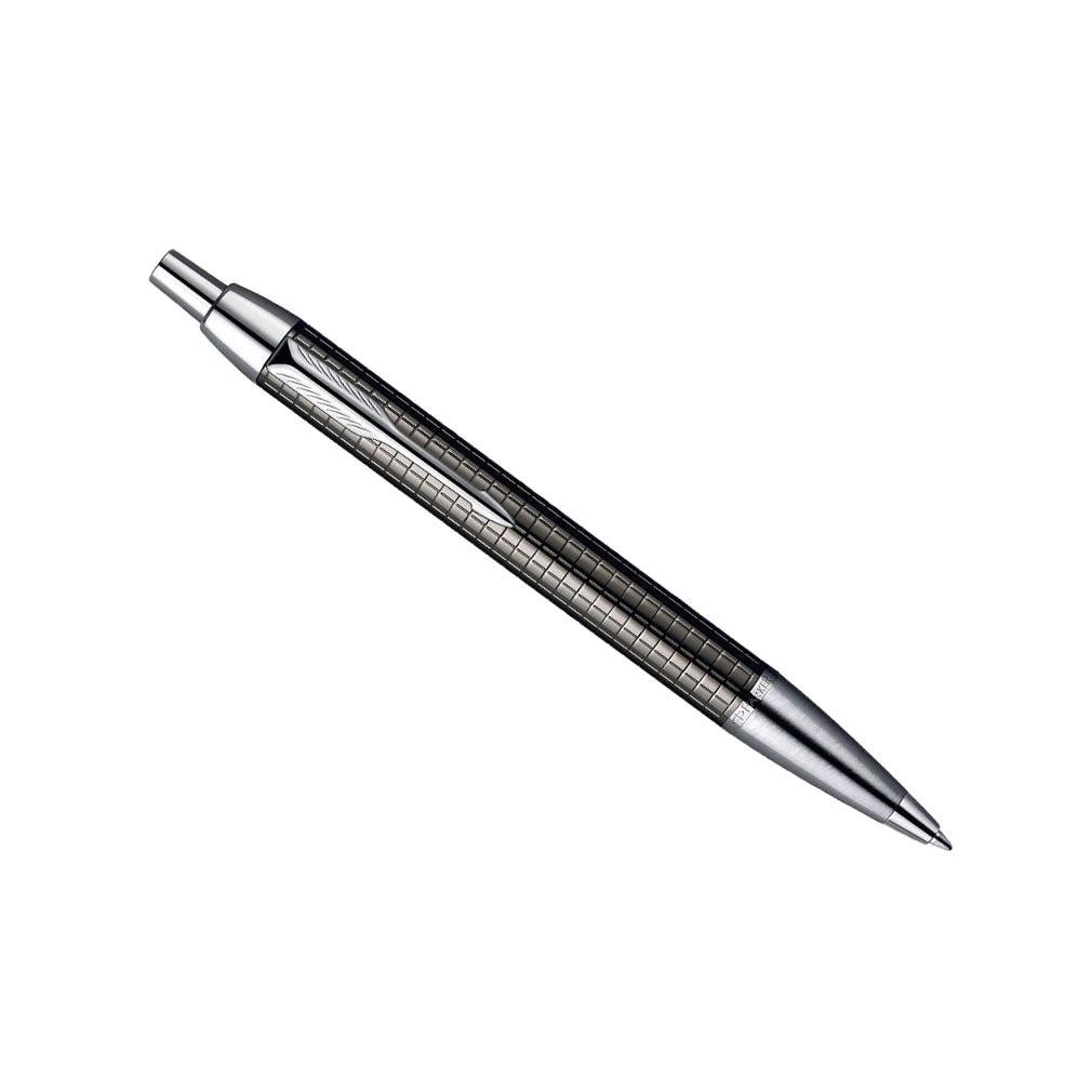   Parker IM Premium Dark Gun Metal Chiselled - ParkerPARKER-S0908710
