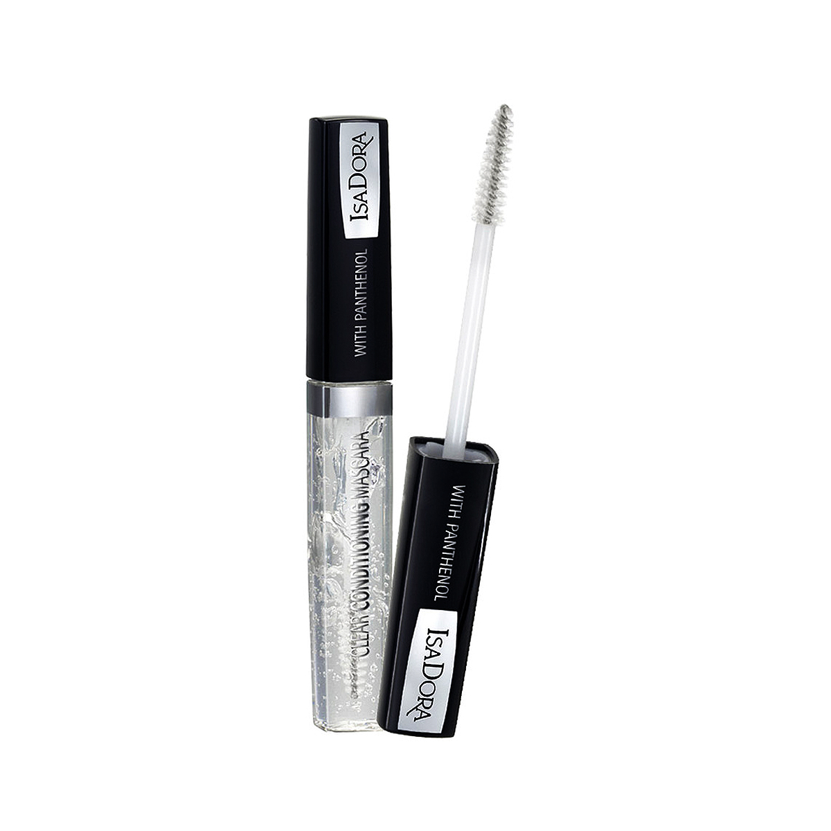 Isa Dora Тушь для ухода за ресницами Clear Conditioning Mascara, цвет: прозрачный, 12 мл113000 Isa Dora Тушь для ухода за ресницами Clear Conditioning Mascara, цвет: прозрачный, 12 мл113000Гелевая тушь-унисекс Isa Dora Clear Conditioning Mascara - разделяет ресницы, придает им форму, подчеркивает и делает их темнее, обеспечивая естественный вид. Может использоваться в качестве основы, а также для придания формы бровям. Подходит для людей с чувствительными глазами и носящих контактные линзы. Не содержит ароматизаторов. Товар сертифицирован.