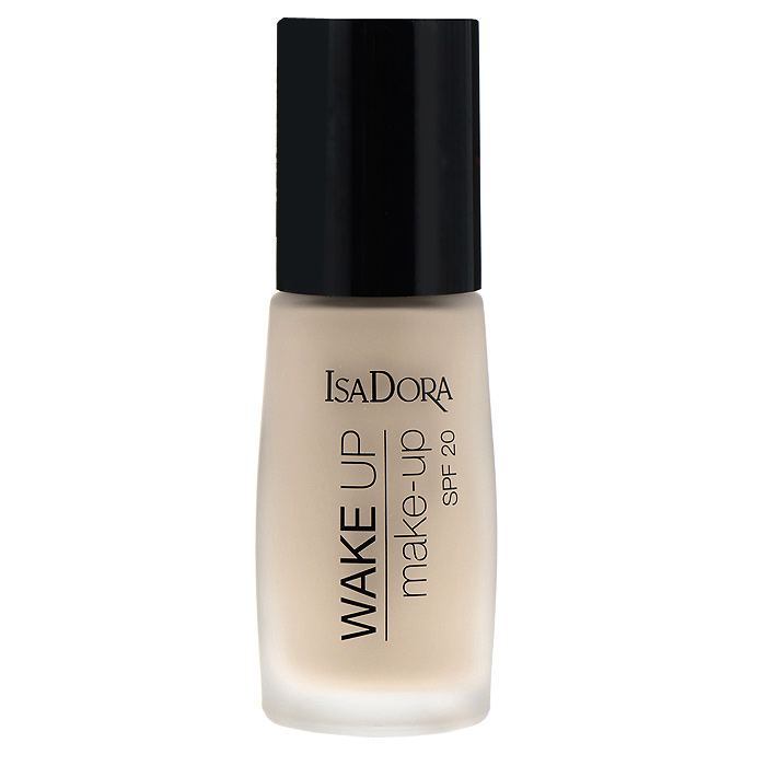 Isa Dora Тональный крем Wake Up Make-up, Spf 20, тон №02, 30 мл114302 Isa Dora Тональный крем Wake Up Make-up, Spf 20, тон №02, 30 мл114302Тональный крем Isa Dora Wake Up Make-up отбеливает кожу, уменьшает признаки усталости, небольшие дефекты и тонкие морщинки. Кожа выглядит безупречно. Крем наносится тая на коже и в итоге получается безупречная, шелковистая кожа. Активные ингредиенты как гиалуроновая кислота, олигопептиды и пантенол дают длительное увлажнение, Spf 20 защищает кожу от солнечных лучей, подходит для всех типов кожи. Товар сертифицирован.