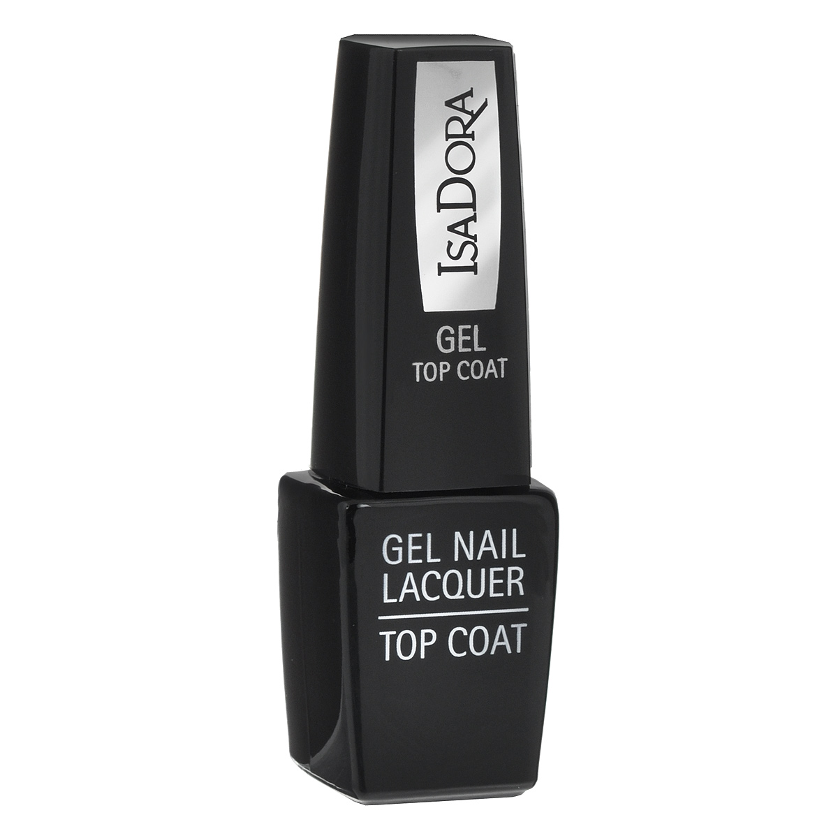Isa Dora Верхнее покрытие для гелевого лака ногтей Lacquer Top Coat, тон №210, 6 мл