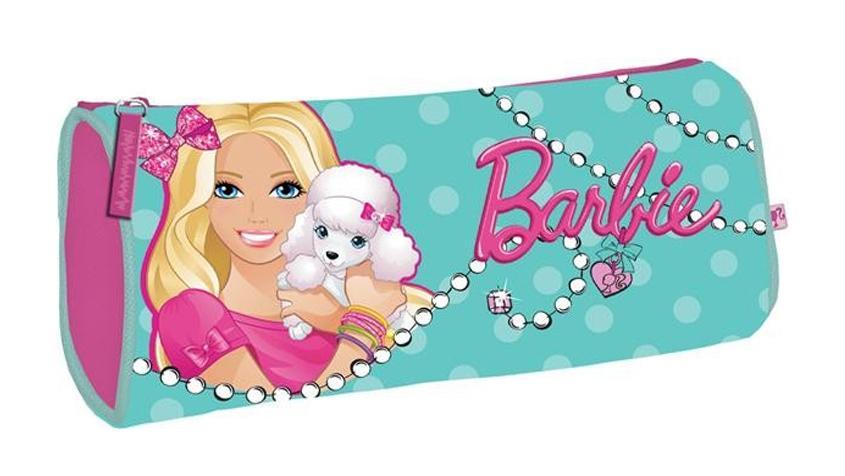 Пенал, размер 21 х 9 х 5 см, BarbieBRAP-MT1-430 Пенал, размер 21 х 9 х 5 см, BarbieBRAP-MT1-430Пенал. Размер 21 х 9 х 5 см, Barbie Цвет: голубой. Тип: Мягкий пенал. Пол: Для девочек . Возраст: Младшие классы . Форма: Овал. Материал: Полиэстер, . Размер: 210х90х50 мм.