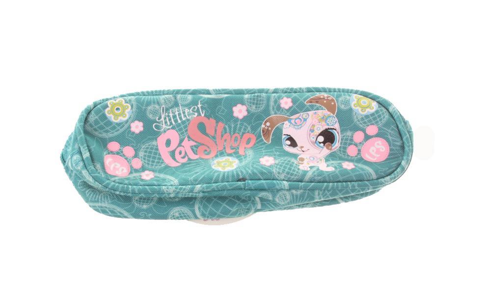 Пенал 21х8х5 см. Littlest Pet ShopLTPSM-11T-422 Пенал 21х8х5 см. Littlest Pet ShopLTPSM-11T-422Пенал объемной формы, на молнии. Корпус усилен по периметру плотной вставкой. Внутреннее отделение на подкланке и имеет небольшой карман. Материал пенала прочный, износостойкий. Цвет: синий. Тип: Мягкий пенал. Пол: Для девочек . Возраст: Младшие классы . Форма: . Материал: Полиэстер, . Размер: 210х80х50 мм.