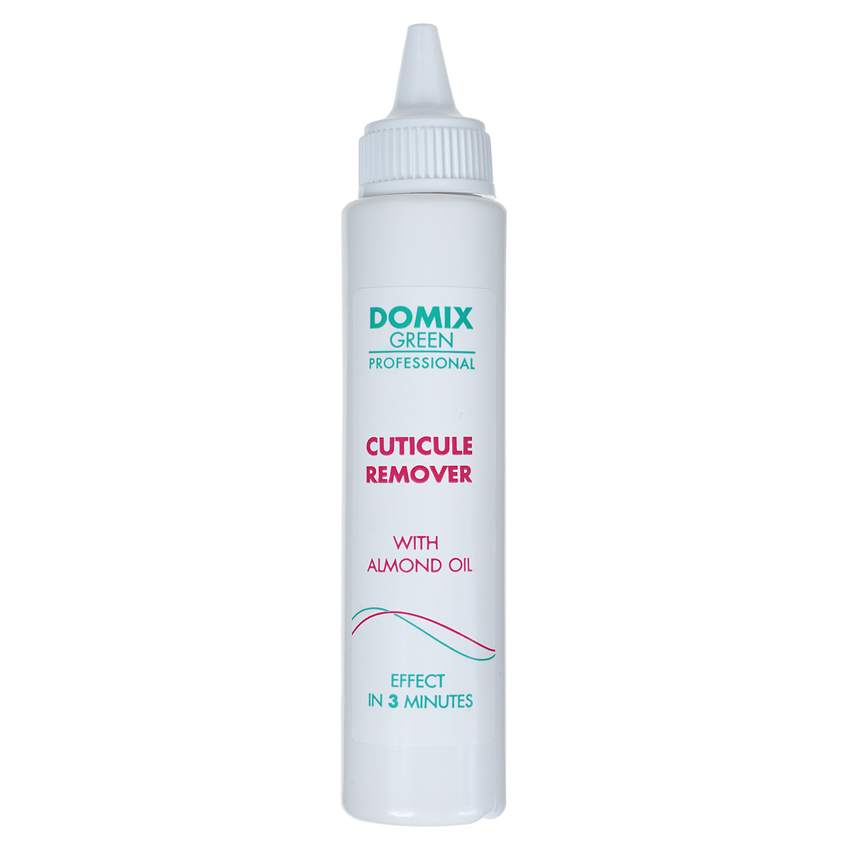 Domix Green Professional Средство для удаления кутикулы, с миндальным маслом, 70 мл616-103222 Domix Green Professional Средство для удаления кутикулы, с миндальным маслом, 70 мл616-103222Быстродействующее средство для размягчения и удаления кутикулы. Ложе ногтя приобретает ухоженный вид. Средство для удаления кутикулы предупреждает появления заусенцев и замедляет рост кутикулы. Удобный флакон с носиком позволяет быстро нанести средство на кутикулу. Способ применения: нанести средство на область кутикулы и оставить на 2-3 мин, затем смягченную кутикулу удалить апельсиновой палочкой. После обработки ногтей, смыть руки водой и нанести натуральное масло. Товар сертифицирован.