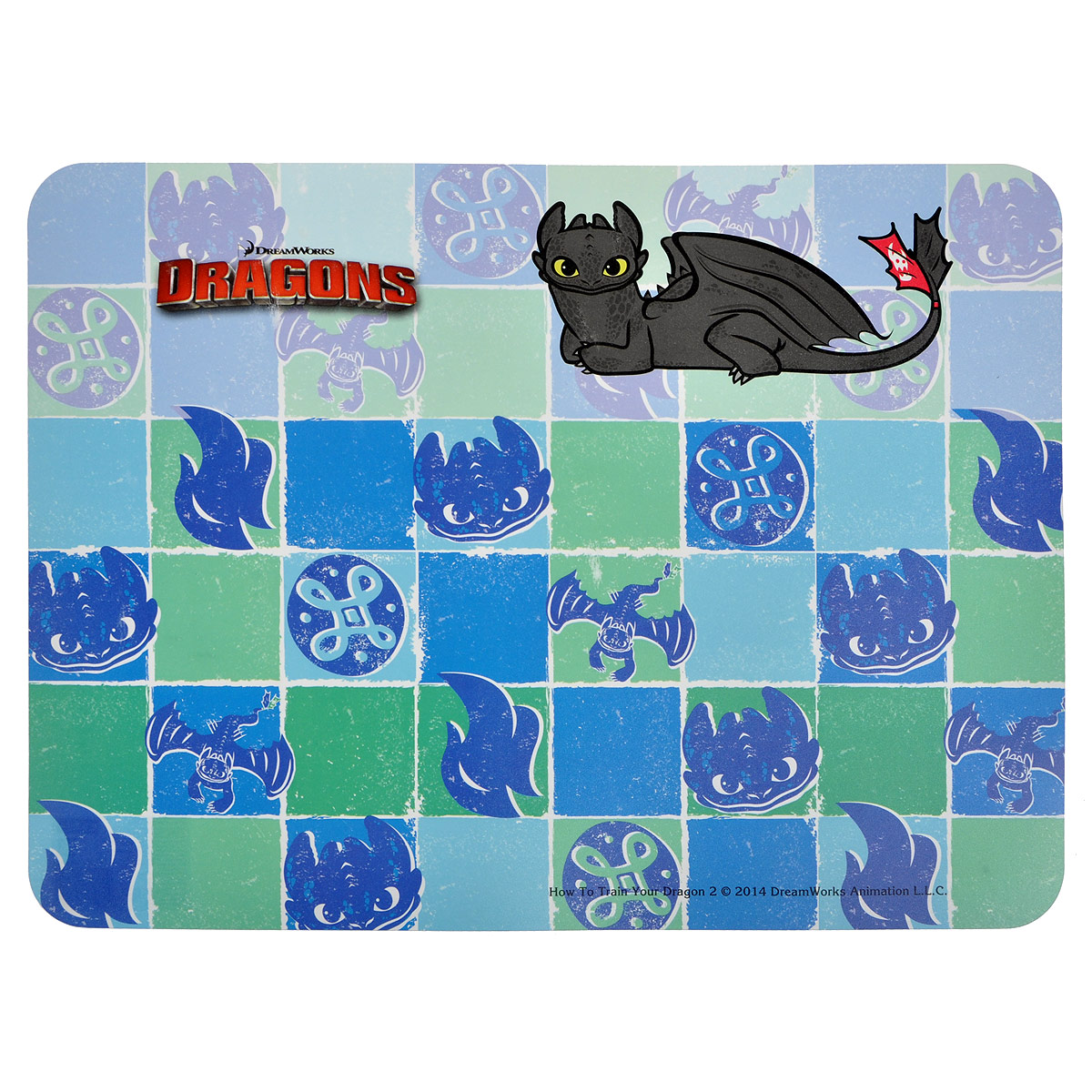 Настольная подкладка для лепки Action! Dragons, 43 см х 32 смDR-STP3 Настольная подкладка для лепки Action! Dragons, 43 см х 32 смDR-STP3Настольная подкладка Action! Dragons не только обеспечит комфортную работу во время лепки, но и предохранит поверхность рабочего стола от загрязнений и различных повреждений. Она выполнена из плотного пластика и оформлена изображением дракончика. Яркий дизайн подкладки непременно понравится вашему ребенку.