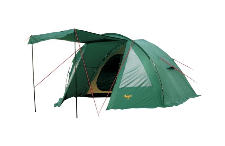 Палатка CANADIAN CAMPER RINO 5 (цвет woodland)30500000 Палатка CANADIAN CAMPER RINO 5 (цвет woodland)30500000Canadian Camper Rino 5 - это классика туристических палаток. Благодаря новой конструкции и третьей дуге у палатки увеличился размер тамбура, а два входа и достаточно большие отверстия для вентиляции обеспечат комфорт даже при высоких температурах.