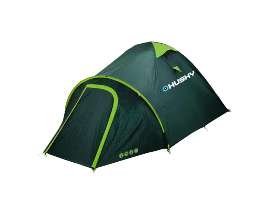Палатка Husky Bizon 4 Dark GreenУТ-000047002 Палатка Husky Bizon 4 Dark GreenУТ-000047002Палатка Bizon 4 - самая практичная трехсезонная модель в серии Outdoor. Представляет собой двухслойную однокомнатную палатку с двумя входами и тамбурами с внутренним расположением дуг, с дюравраповыми дугами, с вентиляционной системой, с двумя входами на застежке-молнии, с внутренним расположением дуг. Швы наружного тента проварены специальной лентой. Верхняя часть палатки выполнена из полиэстера, внутренний тент - дышащий нейлон и противомоскитные сетки, пол -полиэстер. Bizon 4 - простая в установке палатка с большой спальней для четырех человек и достаточным местом для всего необходимого. Палатка отлично подходит для разнообразного туризма и кемпинга. Характеристики: Количество мест: 4. Размер палатки: 135 см х 430 см х 250 см. Спальная комната: 250 см х 220 см. Количество входов: 2 шт. Дуги из дюраврапа: диаметр 0,79 см. Материал тента: Polyester 185T с PU-покрытием, 3000 мм/кв. см. Материал дна: Polyester 190T с...