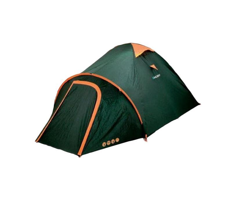 Палатка Husky Bizon 3 Dark GreenУТ-000047001 Палатка Husky Bizon 3 Dark GreenУТ-000047001Одна из палаток Husky Outdoor традиционной конструкции. Bizon 3 - является двухслойной однокомнатной палаткой с двумя входами и тамбуром, с внутренней конструкцией. Размер внешней палатки: 130 x 410 x 190 см. Размер внутренней палатки: 130 x 210 x 190 см. Основные характеристики: Количество мест: 3. Размер палатки: 130 см х 410 см х 190 см. Спальная комната: 210 см х 190 см. Количество входов: 2 шт. Дуги из фибергласа: 3 шт, диаметр 0,79 см. Материал тента: Polyester 185T с PU-покрытием, 3000 мм/кв. см. Материал дна: Polyester 190T с PU-покрытием, 6000 мм/кв. см. Материал внутренней палатки: Nylon 190T. Длина палатки в чехле: 45 см. Диаметр палатки в чехле: 15 см. Вес: 3700 г. Цвет: зеленый. Страна: Чехия. В комплект также входят стальные колышки, набор для ремонта и карман-сетка.