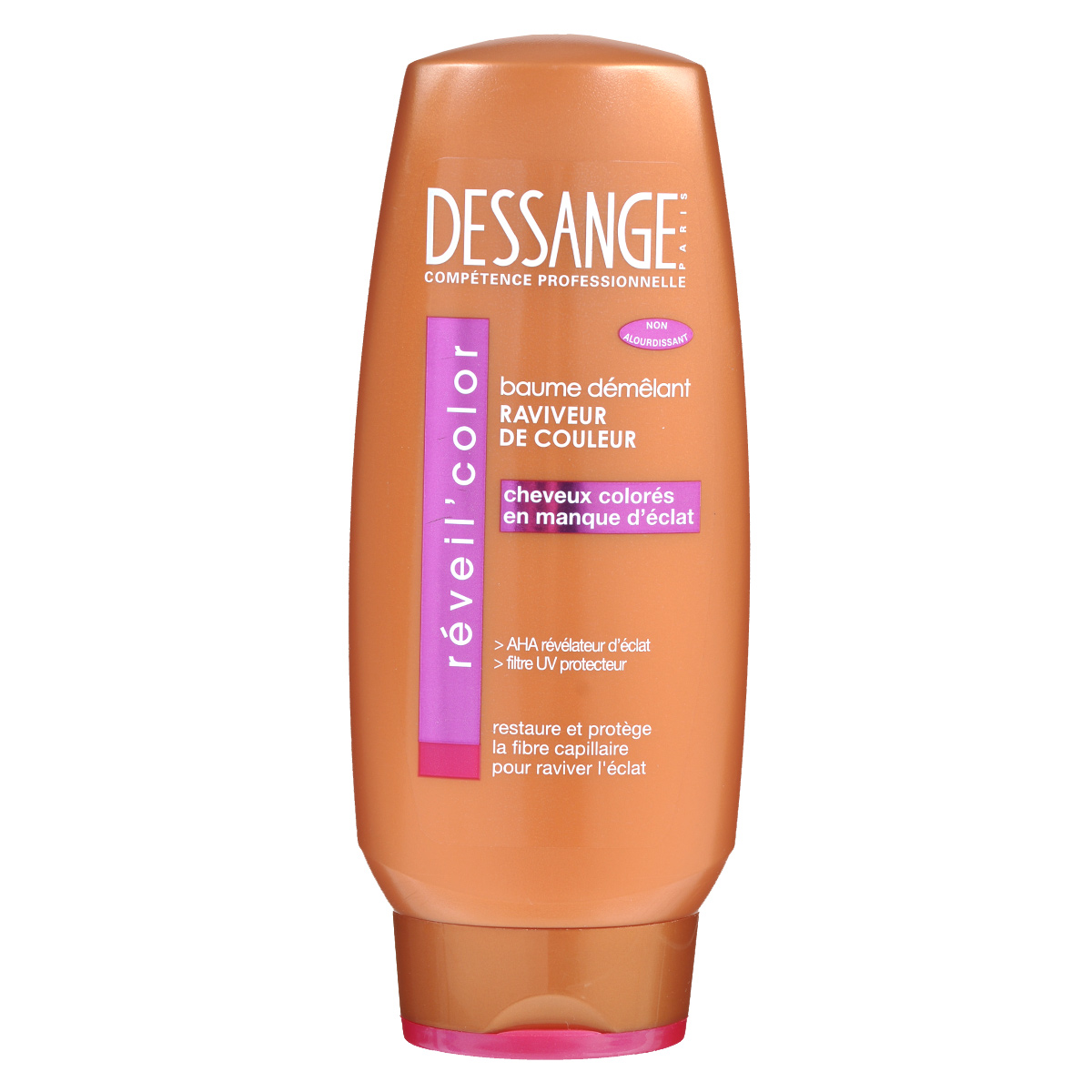 Dessange Бальзам Экстра блеск, для окрашенных волос, 200 млD0980403 Dessange Бальзам Экстра блеск, для окрашенных волос, 200 млD0980403Бальзам Dessange Экстра блеск специально предназначен для окрашенных волос. В основе его формулы - провитамин В5 и витамин Е, обладающие антиоксидантным действием и надолго возрождающие сияние вашего оттенка и защищающие волокно волоса. День за днем волосы излучают блеск и жизненную силу! 0