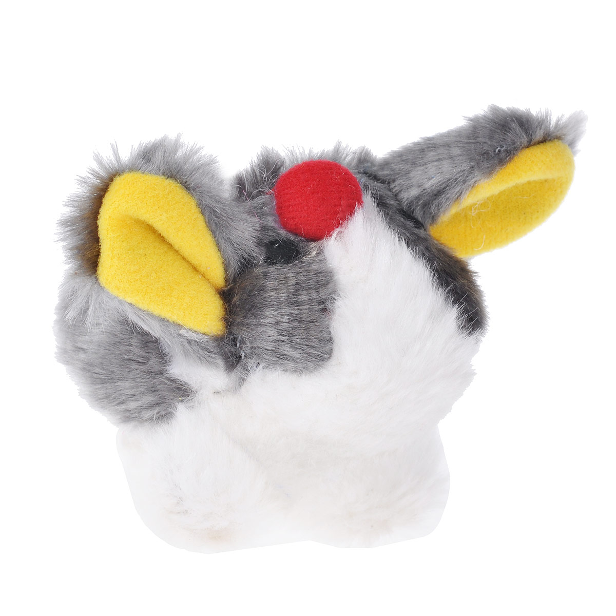 Игрушка для кошек I.P.T.S. Кролик вибрирующий16384/440369 Игрушка для кошек I.P.T.S. Кролик вибрирующий16384/440369Игрушка для кошек I.P.T.S. Кролик вибрирующий изготовлена из мягкого плюша. Игрушка вибрирует, создавая дополнительные движения и звуковые эффекты. Предназначена для активных игр с кошкой.