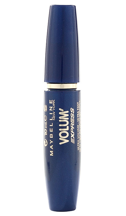 Maybelline New York Тушь для ресниц Volum Express, Тройной Объем, черная, 10 млB1744512 Maybelline New York Тушь для ресниц Volum Express, Тройной Объем, черная, 10 млB1744512Тройной объем ресниц одним взмахом щеточки! Многоуровневые щетинки обеспечивают отличный результат: короткие щетинки придают максимальный объем, длинные – разделяют ресницы. Эксклюзивная формула сохраняет эффект на весь день.