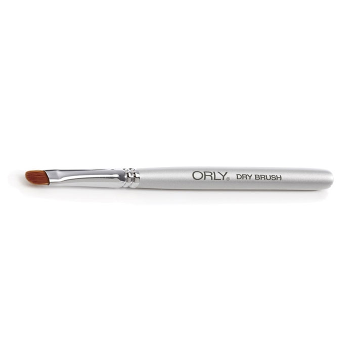 Orly Кисть для маникюра, профессиональная33515 Orly Кисть для маникюра, профессиональная33515Многоцелевая кисть Orly помогает снять липкий слой и выровнять поверхность гель-маникюра. Товар сертифицирован.