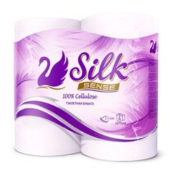   "Silk Sense", , : , 4 