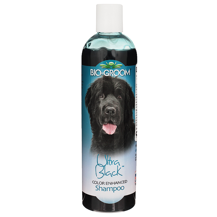 Шампунь для кошек и собак Bio-Groom Ultra Black, оттеночный, 355 мл21612 Шампунь для кошек и собак Bio-Groom Ultra Black, оттеночный, 355 мл21612Шампунь для кошек и собак Bio-Groom Ultra Black - это шампунь со специальной формулой, которая содержит перлесцентные добавки (жемчужный блеск) для усиления черного, голубого и других темных окрасов шерсти, создавая искрящееся и богатое блестящее сияние. Мягкое Кокосовое масло в основе, обогащенное Протеином, придает здоровье и текстуру шерсти. pH-нейтрален,обладает свежим ароматом, быстро смывается. Концентрат 1:8. Не смывает активных действующих ингредиентов средств защиты от блох Рекомендован лучшими заводчиками и профессиональными грумерами мира. Не тестирован на животных. Не содержит мыла. Способ применения: Подготовьте шампунь: разведите требуемое количество концентрата теплой водой в соответствующей пропорции. Намочите шерсть. Нанесите шампунь, руками взбейте пену (промассируйте шерсть). Тщательно смойте шампунь, затем высушите шерсть. Состав: Дистиллированная вода, Очистители, полученные из 100% биоразлагаемых...