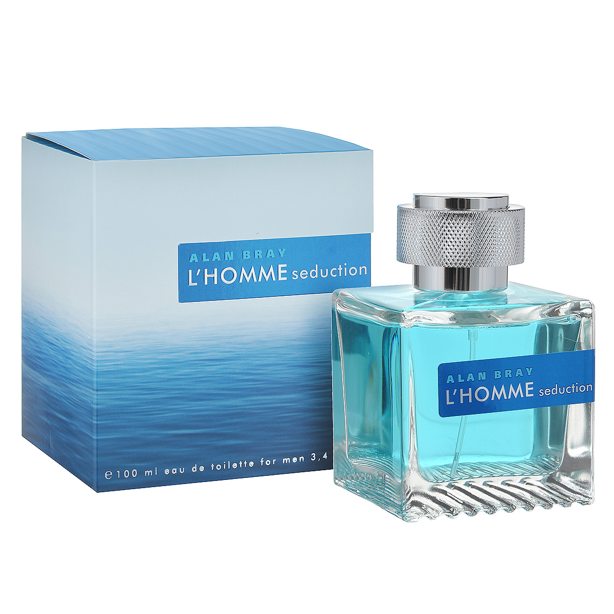 Alan Bray Туалетная вода LHomme Seduction, мужская, 100 мл2001010301 Alan Bray Туалетная вода LHomme Seduction, мужская, 100 мл2001010301Неотразимо сексуальный мужской аромат открывается яркими пикантными свежими нотами бергамота и черной смородины. Кардамон и жасмин в сердце оттенены мягким древесным шлейфом с нотами дубового мха, кедра и мускуса. Классификация аромата : цитрусовый, пряный. Пирамида аромата : Верхние ноты: бергамот, черная смородина. Ноты сердца: кардамон, жасмин. Ноты шлейфа: дубовый мох, кедр, мускус. Ключевые слова Пикантный, яркий!
