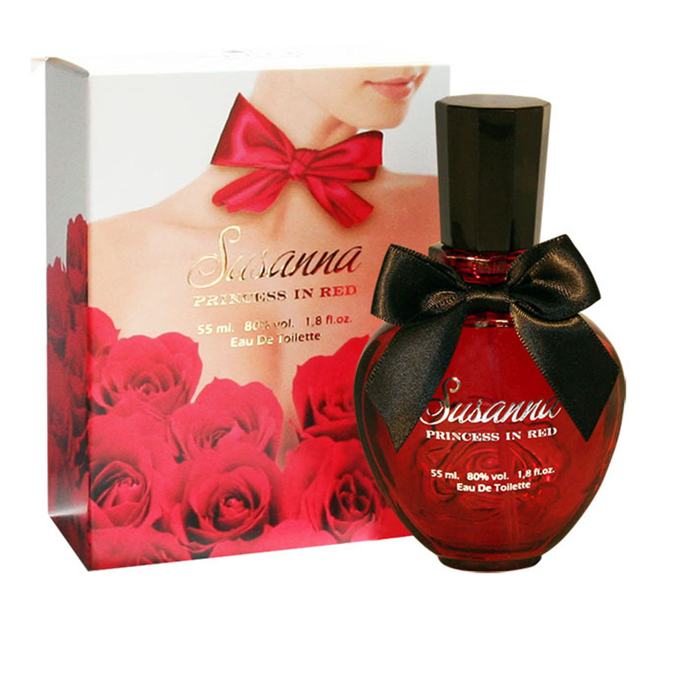 Apple Parfums Туалетная вода Susanna. Princess in red, женская, 55 мл41835 Apple Parfums Туалетная вода Susanna. Princess in red, женская, 55 мл41835Аромат Susanna. Princess in red от Apple Parfums обволакивает вас изысканным и нежным облаком, делая ваш образ поистине незабываемым! Основные ноты: апельсин, бергамот, ветивер, ваниль, мускус. Ключевые слова Чувственный, изысканный! Туалетная вода - один из самых популярных видов парфюмерной продукции. Туалетная вода содержит 4-10% парфюмерного экстракта. Главные достоинства данного типа продукции заключаются в доступной цене, разнообразии форматов (как правило, 30, 50, 75, 100 мл), удобстве использования (чаще всего - спрей). Идеальна для дневного использования. Товар сертифицирован.