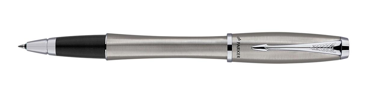 Роллерная ручка Urban Цвет: Metro Metallic CTS0850480 Роллерная ручка Urban Цвет: Metro Metallic CTS0850480Материал: Корпус из нержавеющей стали с хромированными деталями дизайна.; цвет: металлик