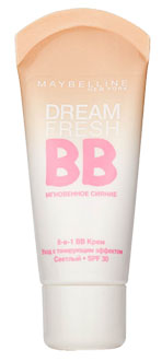 Maybelline New York  Dream Fresh,  ,   ,  , 30  - Maybelline New YorkB1983100BB   . -   .               ,  ,     .  -          8   : 1.   2.   3.   4.     5.     6.    7.    (SPF 30) 8.   