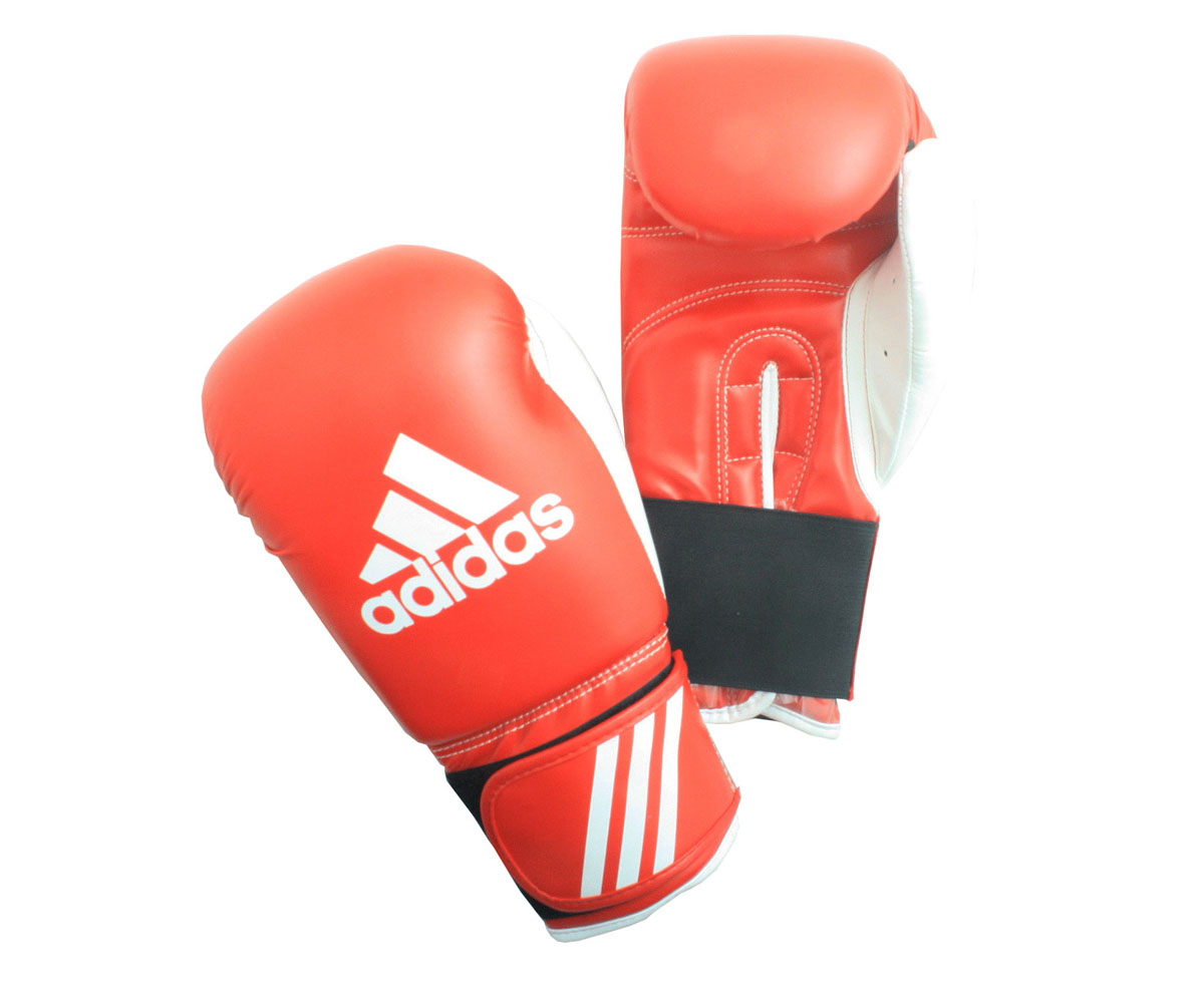 Перчатки боксерские Adidas Response, цвет: красно-белый. adiBT01. Вес 6 унцийadiBT01 Перчатки боксерские Adidas Response, цвет: красно-белый. adiBT01. Вес 6 унцийadiBT01Тренировочные боксерские перчатки Adidas Response. Сделаны из прочной искусственной кожи (PU3G), удобно сидят на руке. Фиксация на липучке. Внутренний наполнитель из формованной под давлением пены с интегрированной внутренней вставкой из геля, выполненной по технологии I-Protech.