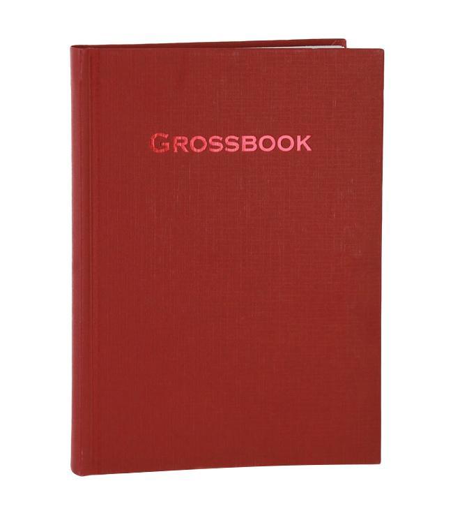 Книга для записей Erich Krause Grossbook, цвет: красный, 120 листов, формат А529277 Книга для записей Erich Krause Grossbook, цвет: красный, 120 листов, формат А529277От производителя Книга для записей Erich Krause Grossbook выполнена в твердой обложке из картона с фактурным покрытием красного цвета и оформлена тиснением в виде надписи Grossbook. Внутренний блок содержит 120 листов из белой офсетной бумаги в линейку. Атласное ляссе делает поиск нужной страницы гораздо быстрее и удобнее. Брэнд Erich Krause - это полный ассортимент канцтоваров для офиса и школы, который гарантирует безукоризненное исполнение разных задач в процессе работы или учебы, органично и естественно сопровождает вас день за днем. Для миллионов покупателей во всем мире продукция Erich Krause стала верным и надежным союзником в реализации любых проектов и самых амбициозных планов. Компания Erich Krause имеет плодотворную историю сотрудничества с компаниями Walt Disney, Wa er Brothers, Universal, Dream Works, Fox Kids, благодаря чему активно развивается еще одно направление - создание школьной лицензионной продукции Erich...