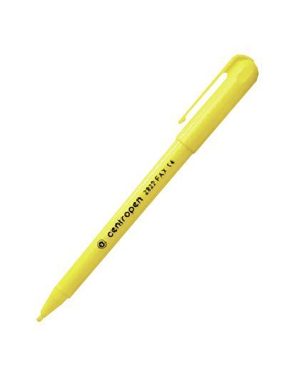 Набор флюоресцентных маркеров Centropen, 4 цвета. 28222822/4PVC Набор флюоресцентных маркеров Centropen, 4 цвета. 28222822/4PVCХарактеристики: Длина маркера: 13,5 см. Диаметр маркера: 0,8 см. Толщина линии: 1-3 мм.