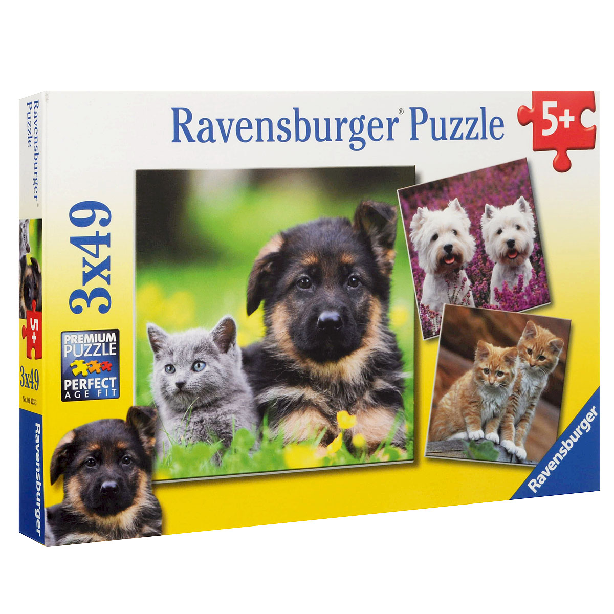 Ravensburger   . , 3  49  - Ravensburger - Ravensburger09423 Ravensburger   ,  ,       .        49      .        ,   .   -   ,    .    -    .           .    !      .         .  -     .      ,  ,    ,     .       ,   .       ,  ,  ,   ...
