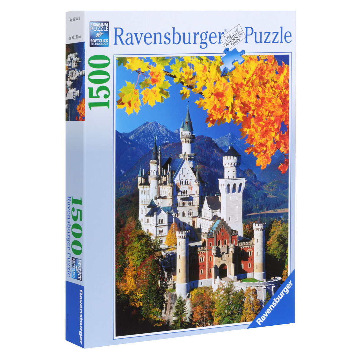 Ravensburger  . , 1500  - Ravensburger16386 Ravensburger  ,  ,       .   ,    1500 ,               .    XIX ,           .   ,          ,    . -            .           .    !      .         .  -     .        ,  ,  ,...