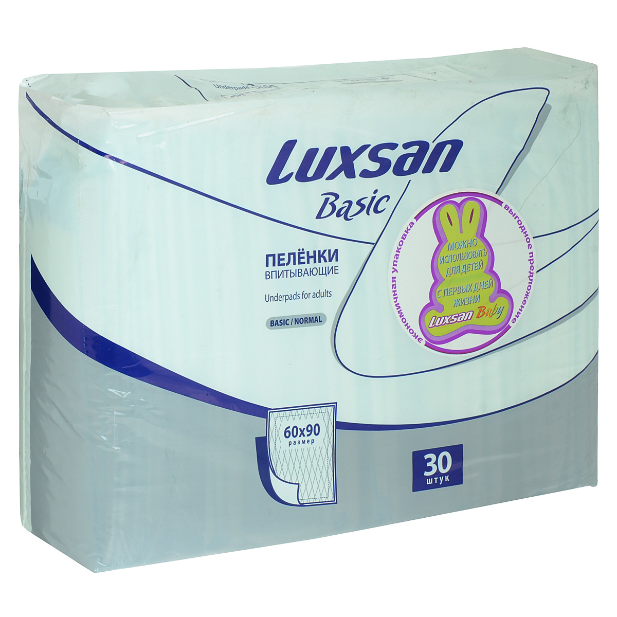   Luxsan Baby Basic/Normal, ,  , 60   90 , 30  - Luxsan1.69.030.1  Luxsan Baby Basic/Normal    ,       . ,   ,      ,            .   ()     .       .         .